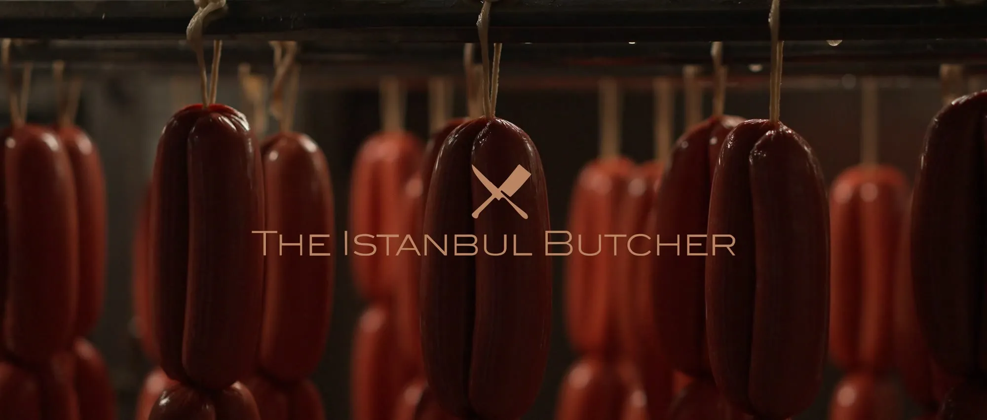 The Istanbul Butcher — işletme çekimi, kapak karesi